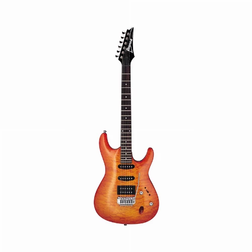 قیمت خرید فروش گیتار الکتریک Ibanez SA160QM 